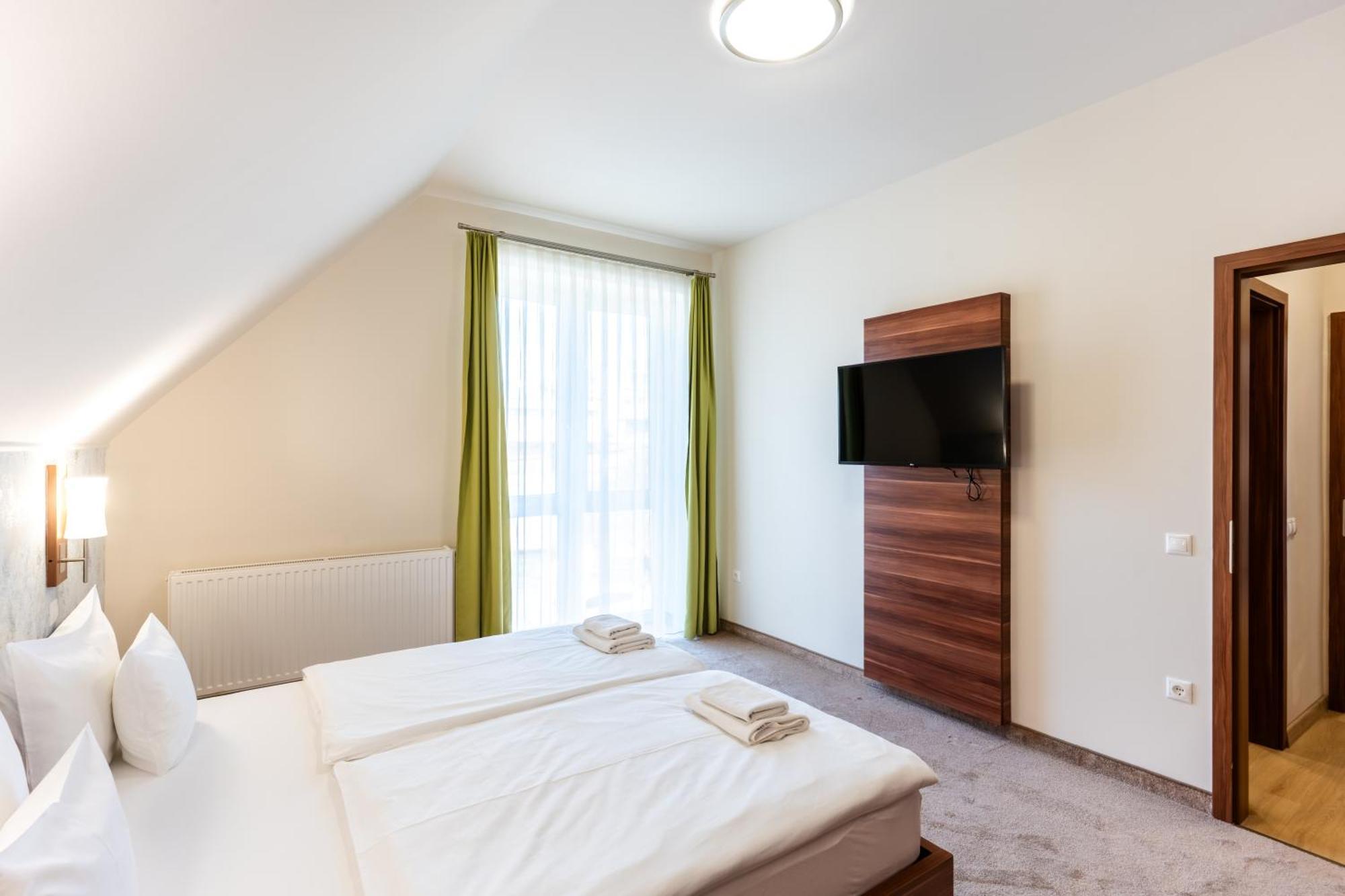 B&B Lajta Park Mosonmagyarovar Luaran gambar